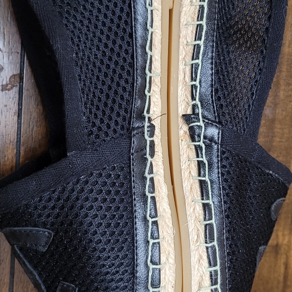 AUTHENTIC CC CHANEL ESPADRILLES 38 EU - Picture 4 of 11